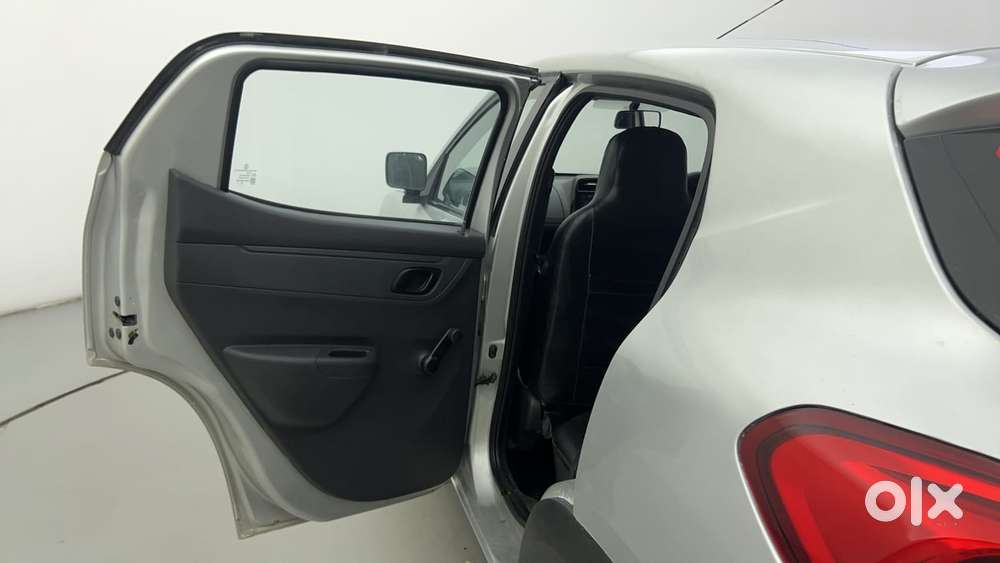 Renault Kwid 1.0 Rxt, 2015, Petrol
