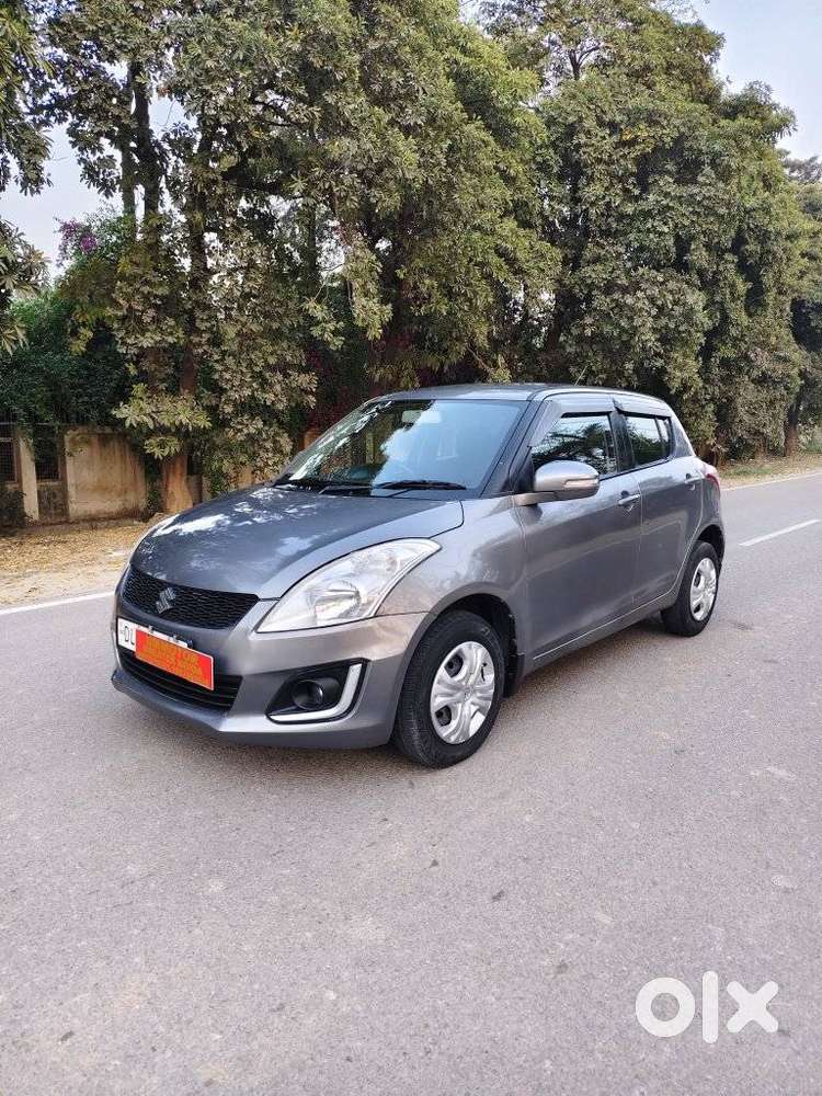 Maruti Suzuki Swift Vxi, 2015, Cng & Hybrids
