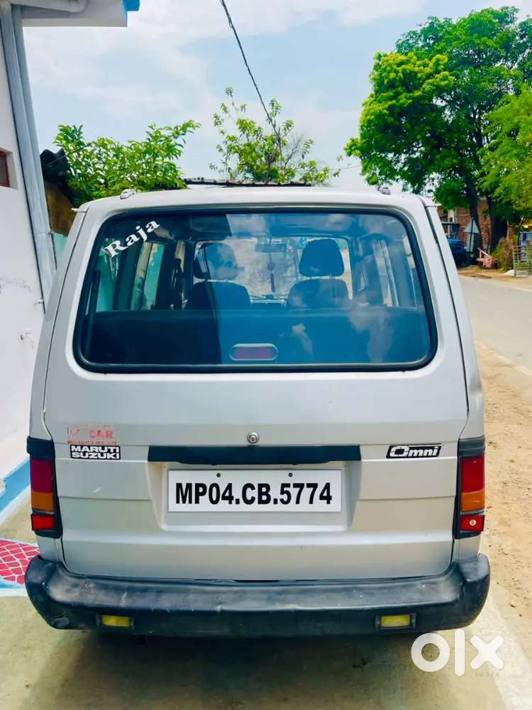 Maruti Suzuki Omni 0.8 2007