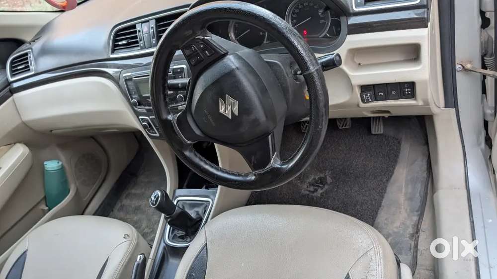 Maruti Suzuki Ciaz 2018 Cng Not On Paper