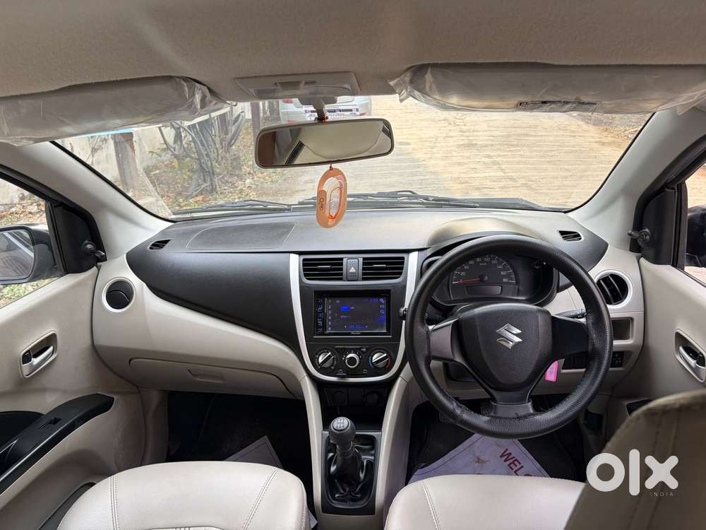 Maruti Suzuki Celerio Vxi, 2016, Petrol