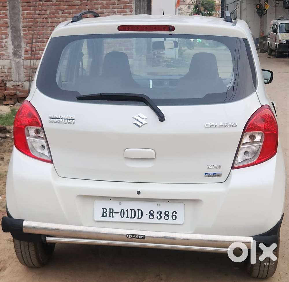 Maruti Suzuki Celerio Zxi, 2017, Petrol