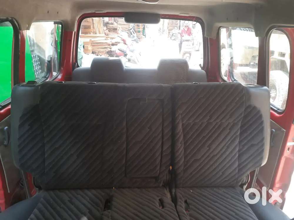 Maruti Suzuki Eeco 2010 Petrol Good Condition