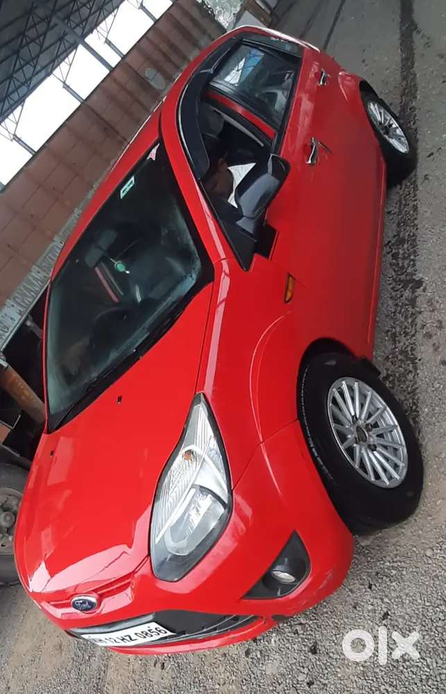 Ford Figo 2012 Diesel 178000 Km Driven