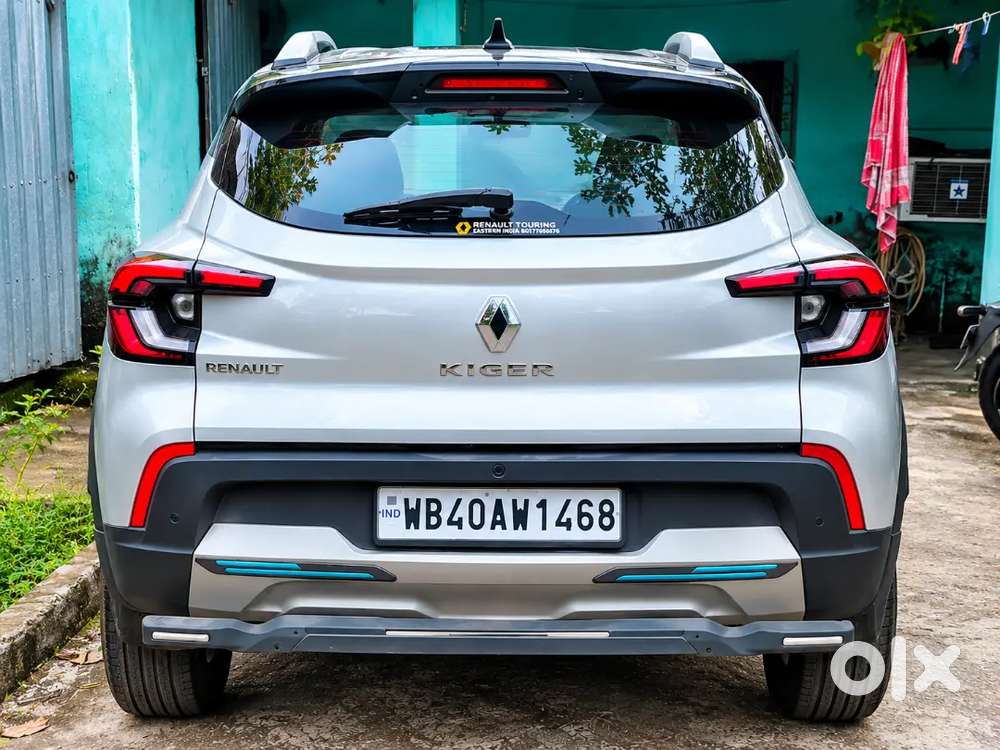 Renault Kiger 2023 Petrol