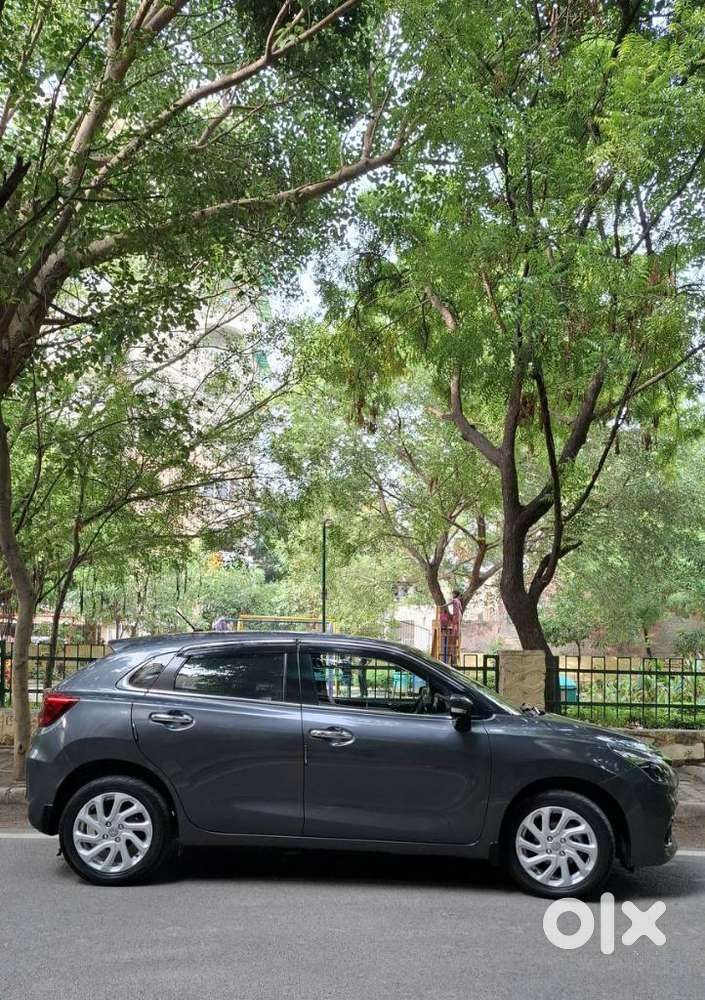 Maruti Suzuki Baleno 1.2 Zeta Cng, 2024, Cng & Hybrids