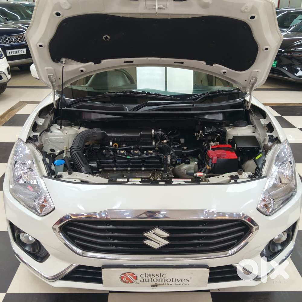 Maruti Suzuki Dzire 1.2 Zxi Amt, 2019, Petrol