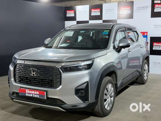 Honda Elevate V Cvt, 2025, Petrol