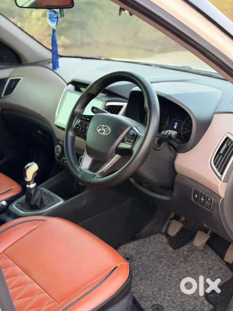 Hyundai Creta 2017 Diesel Good Condition