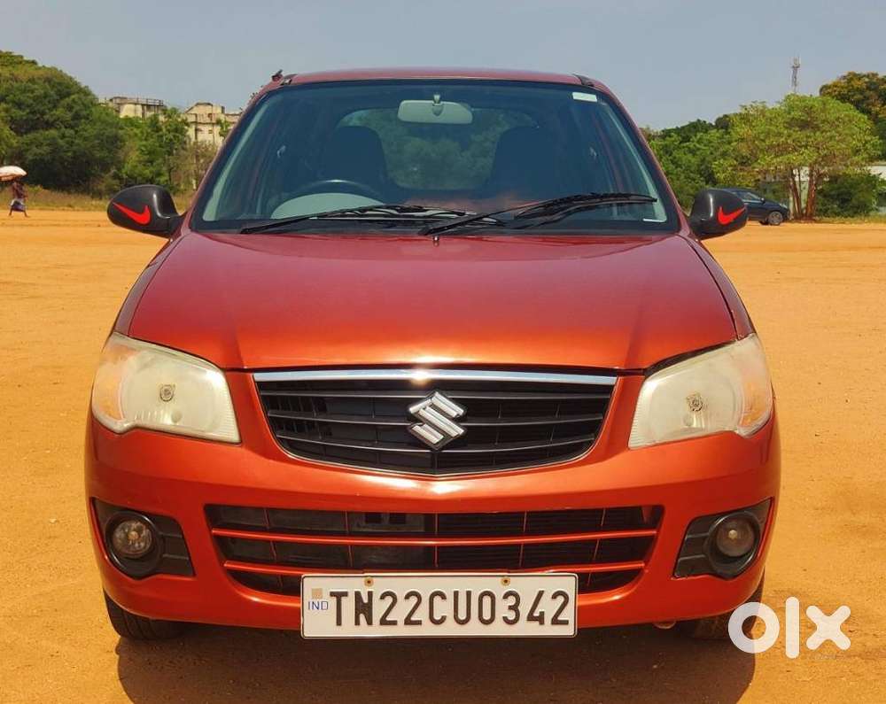 Maruti Suzuki Alto K10 1.0 Vxi, 2012, Petrol