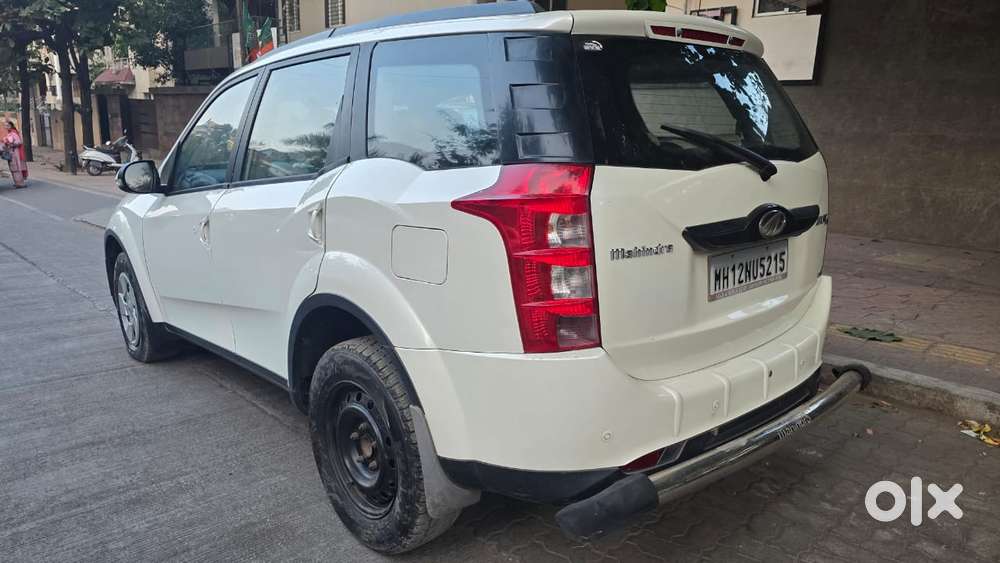 Mahindra Xuv500 W6 2wd, 2017, Diesel