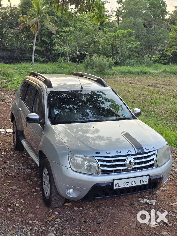 Renault Duster 2012 Diesel Well Maintained