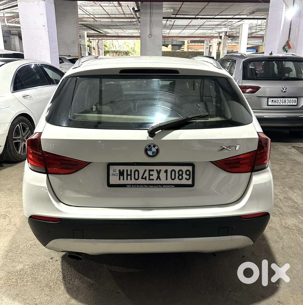 Bmw X1 Sdrive20d, 2011, Diesel