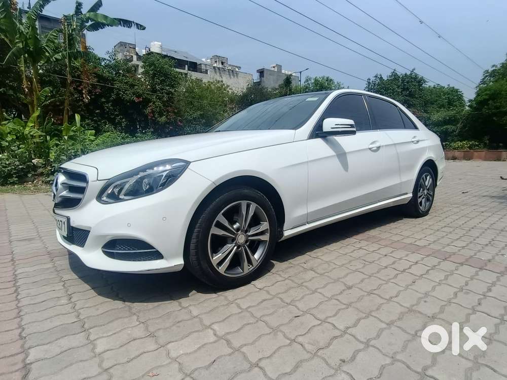 Mercedes-benz E-class E 200, 2015, Petrol