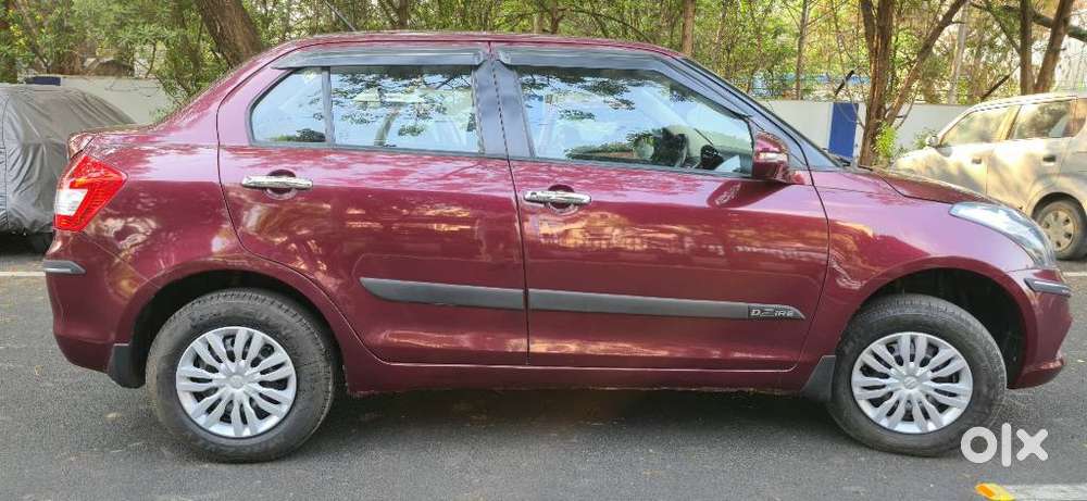 Maruti Suzuki Dzire 1.2 Vxi, 2017, Petrol