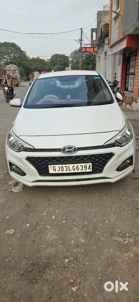2020 Hyundai Elite I20 Petrol Magna Plus
