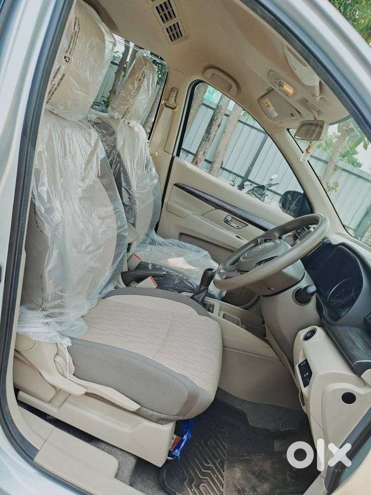 Toyota Rumion G Mt, 2024, Petrol