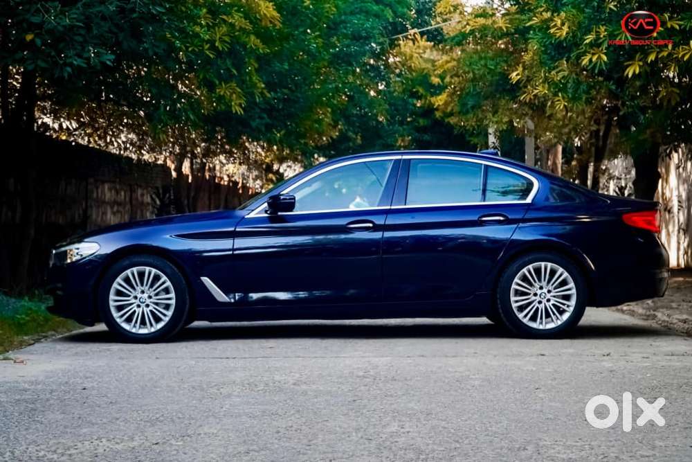 Bmw 5 Series 530i Sedan, 2018, Petrol