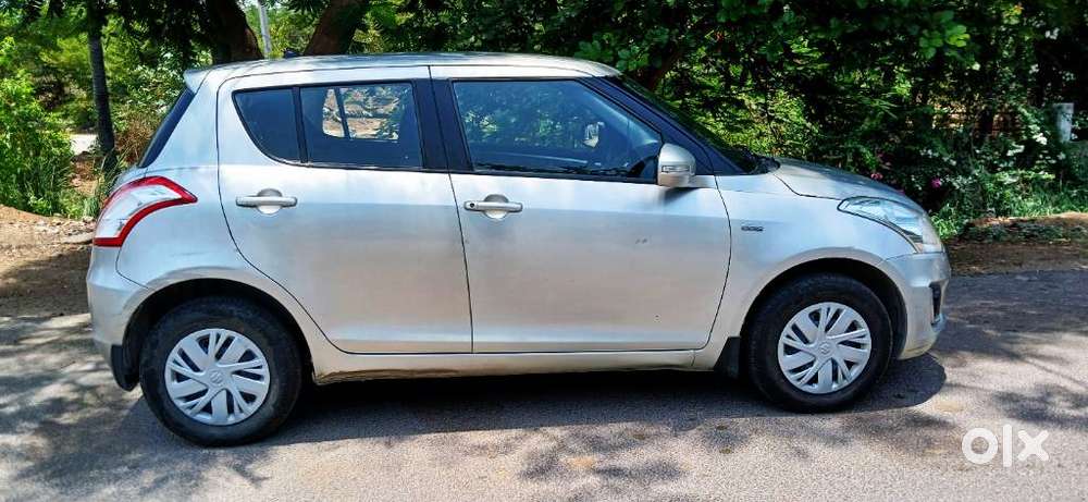 Maruti Suzuki Swift, 2016