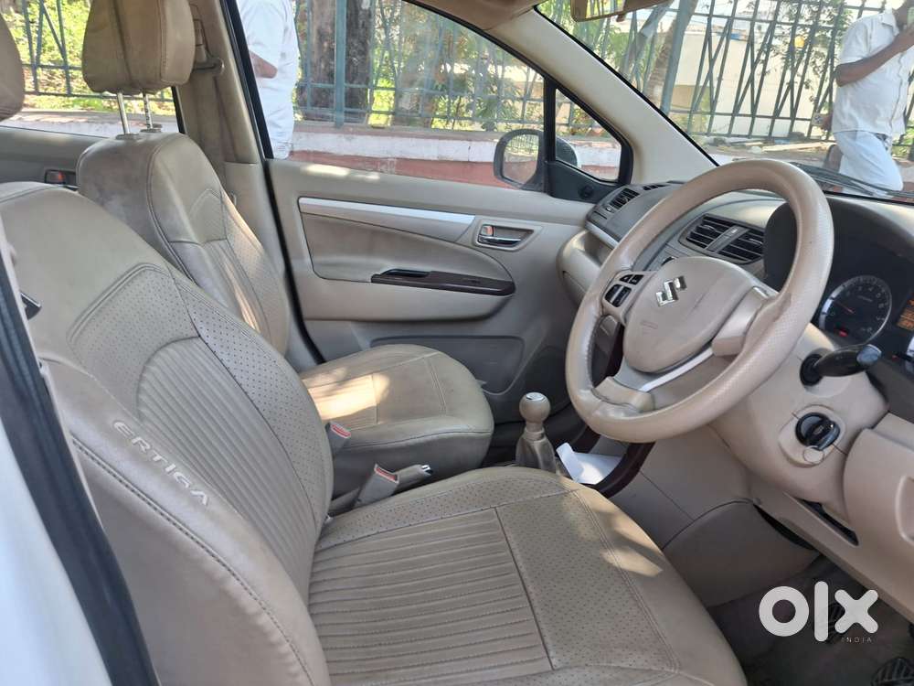 Maruti Suzuki Ertiga Zxi Shvs, 2018, Petrol