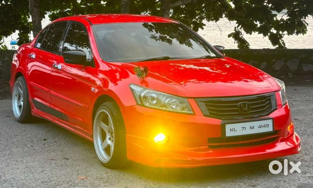 Honda Accord 2.4 Elegance Automatic, 2009, Petrol