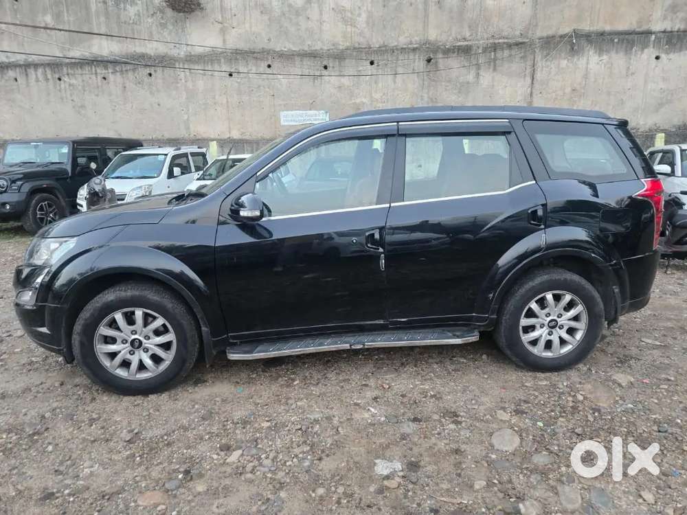 Mahindra Xuv500 2wd 2017 Diesel