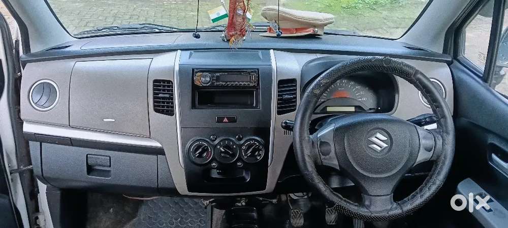 2nd Owner Maruti Wagon R 2015