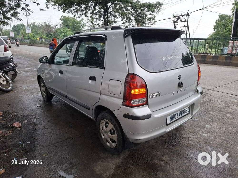 Maruti Suzuki Alto Lxi Bsiii, 2010, Petrol