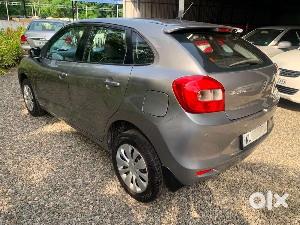 Maruti Suzuki Baleno Delta, 2018, Petrol