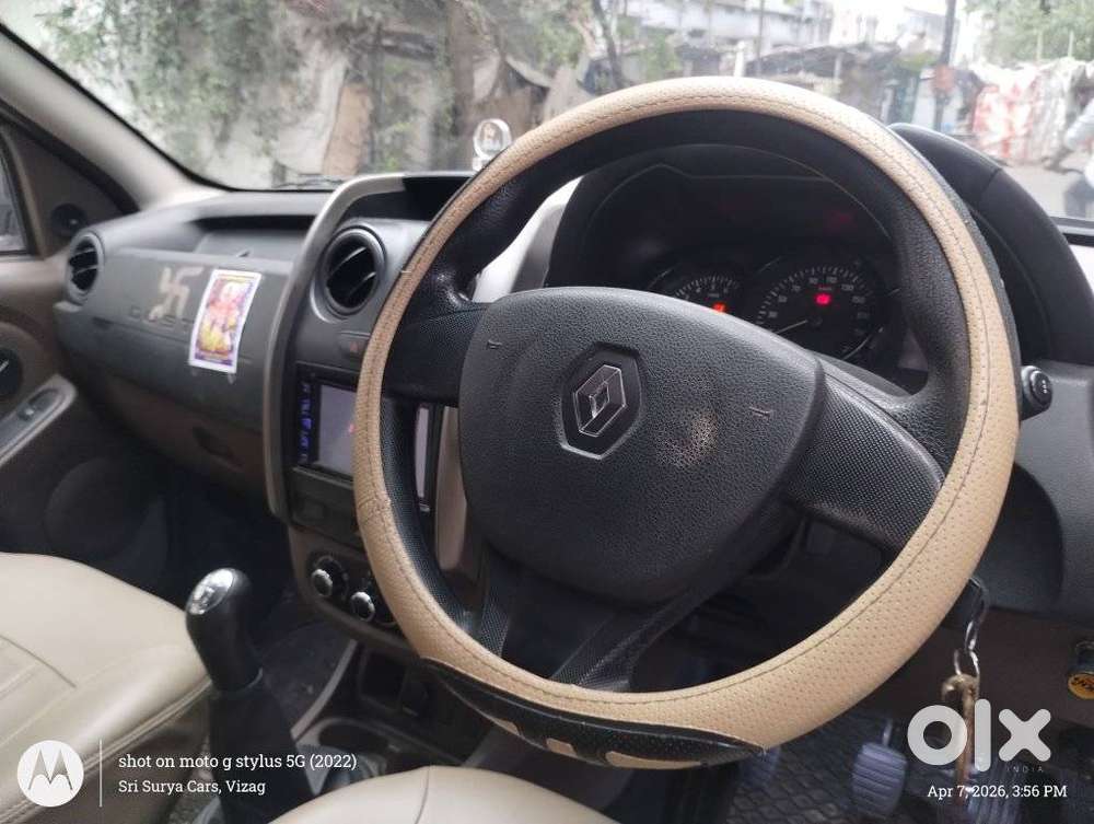 Renault Duster Rxe, 2017, Diesel