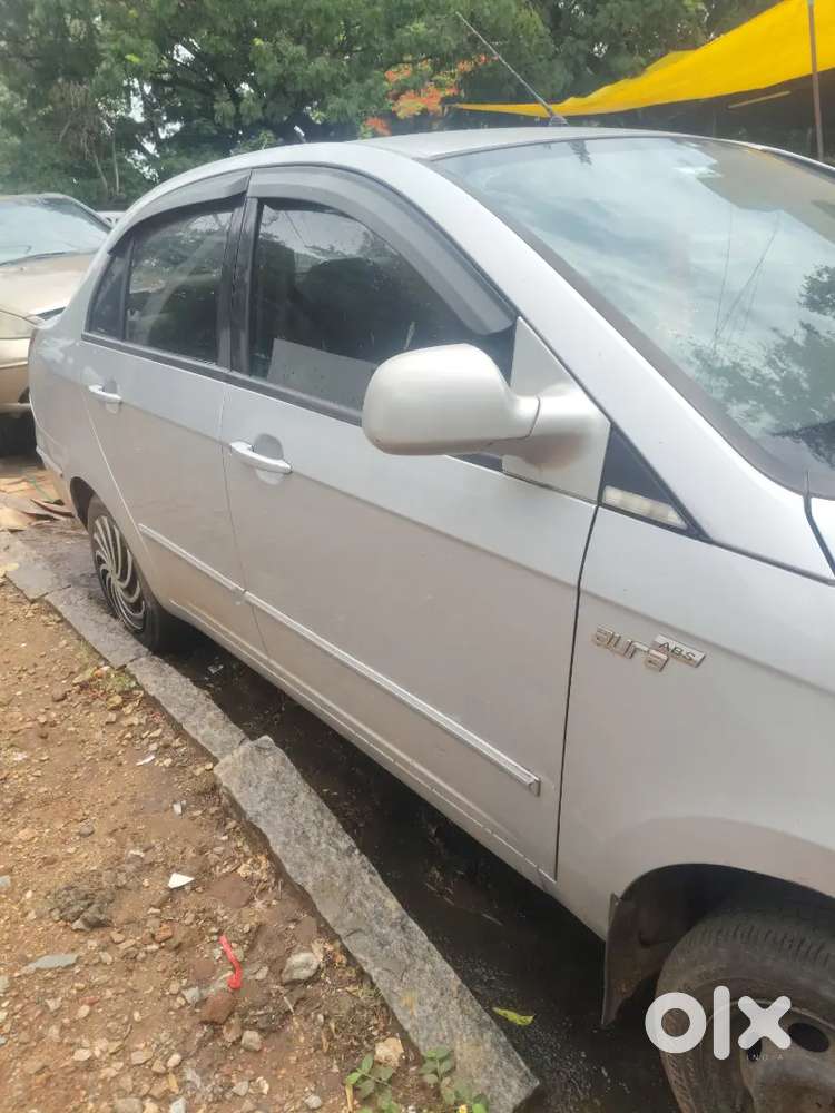 Tata Manza Club Petrol 2010