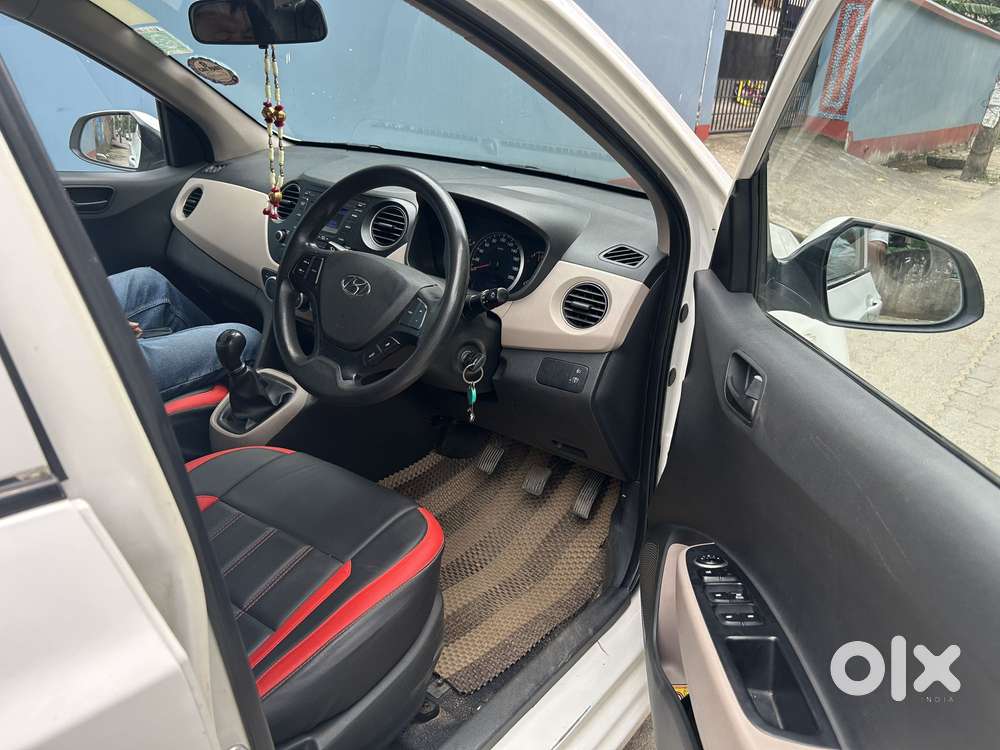 Hyundai Grand I10 2016-2017 Magna, 2018, Petrol