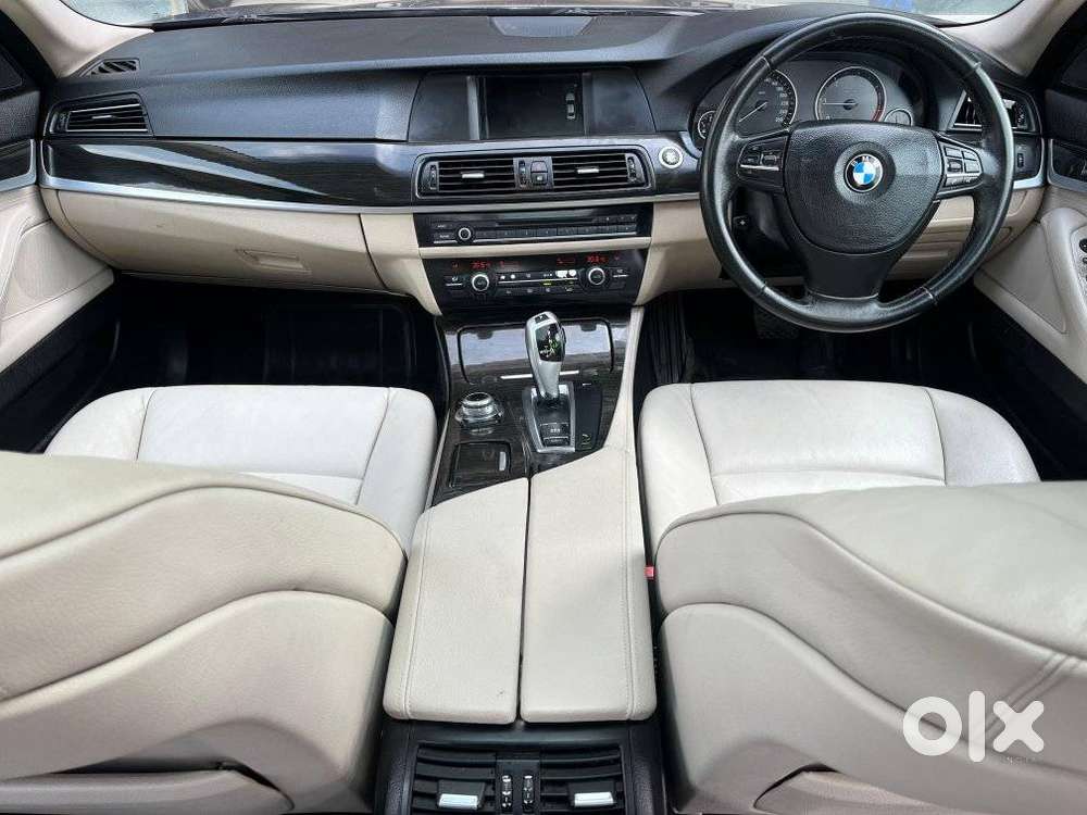 Bmw 5 Series 2.0 520d, 2011, Diesel