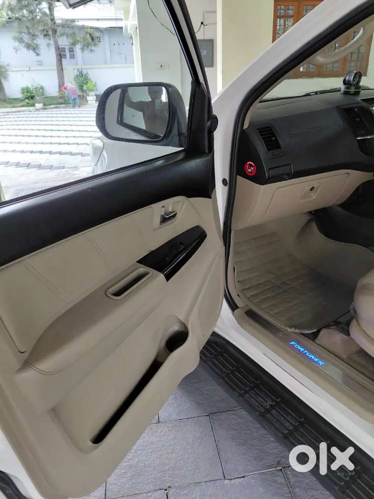 Toyota Fortuner 3.0 Diesel 2015 Automatic