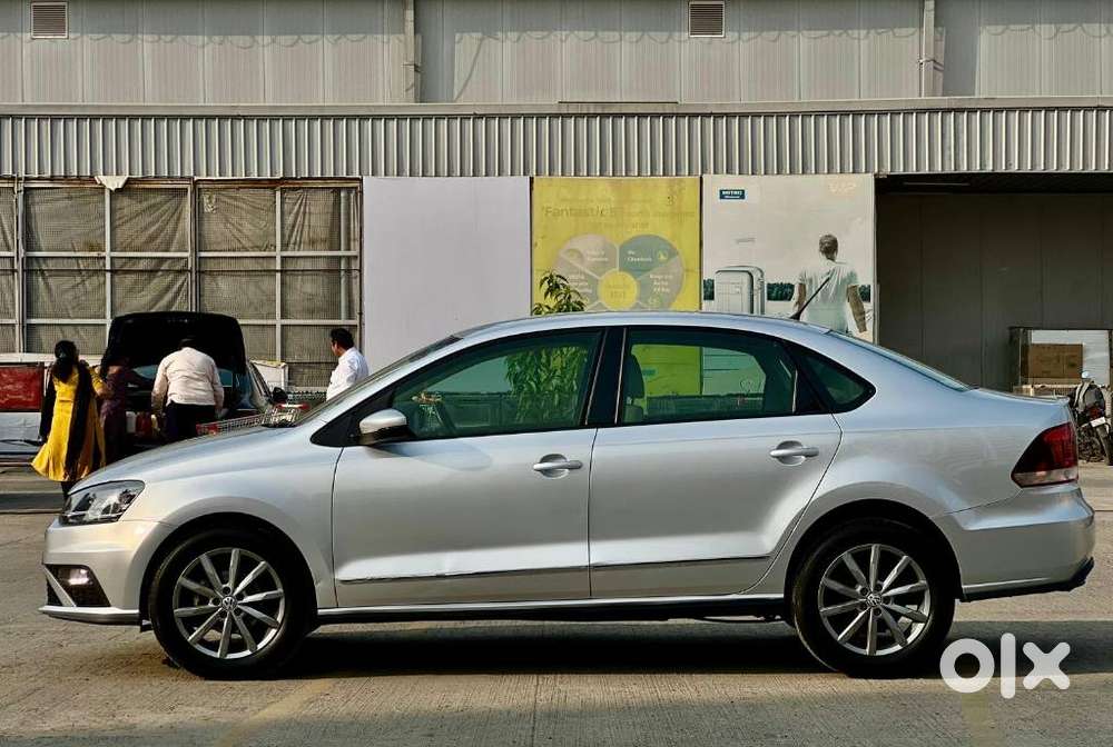 Volkswagen Vento 1.6 Highline, 2020, Petrol