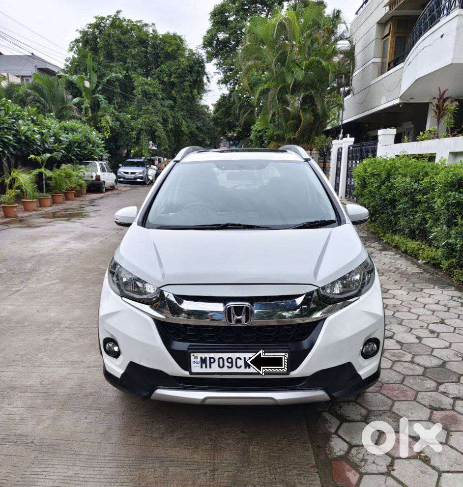Honda Wr-v I-vtec Vx, 2017, Petrol