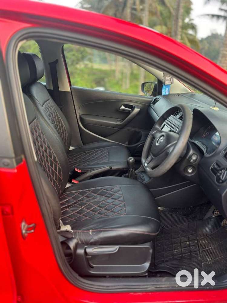 Volkswagen Polo 1.5 Tdi Comfortline, 2019, Diesel