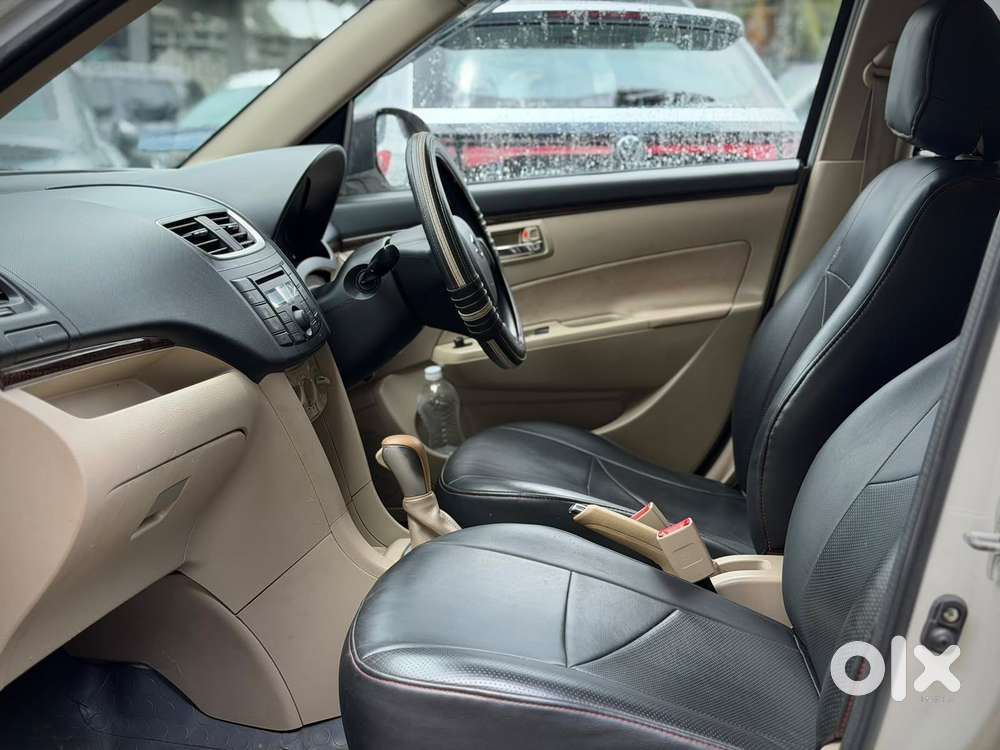 Maruti Suzuki Swift Dzire Vxi(o) At, 2012, Petrol