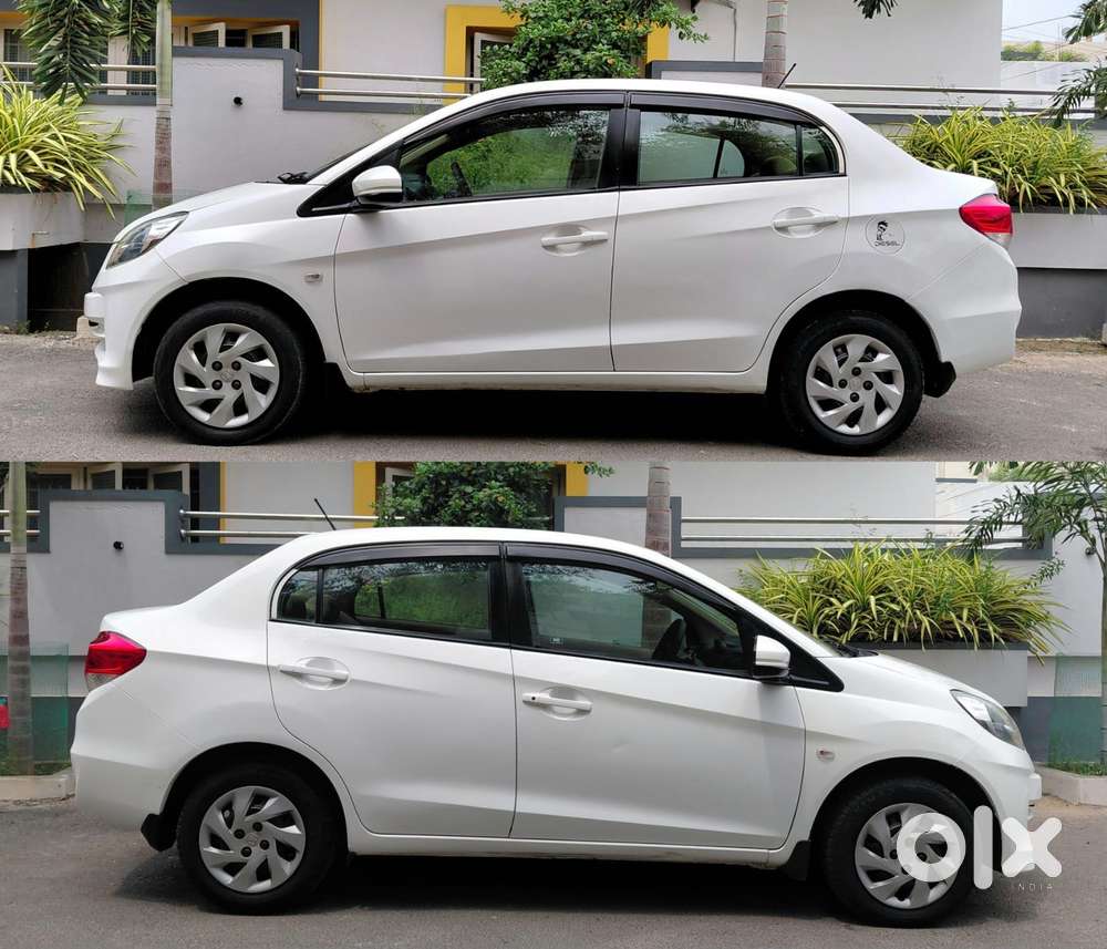 Honda Amaze 2013-2016 S I-dtech, 2015, Diesel