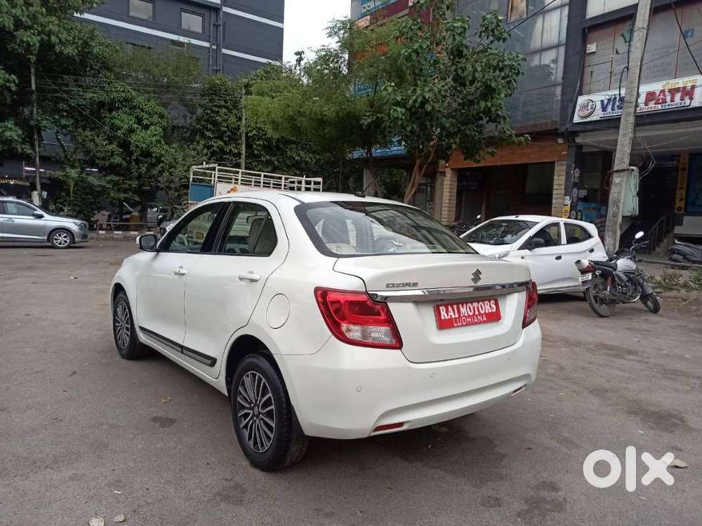 Maruti Suzuki Dzire 1.2 Zxi Plus Amt, 2019, Petrol