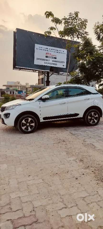 Tata Nexon 1.2 Revotron Xz Plus (o), 2020, Petrol