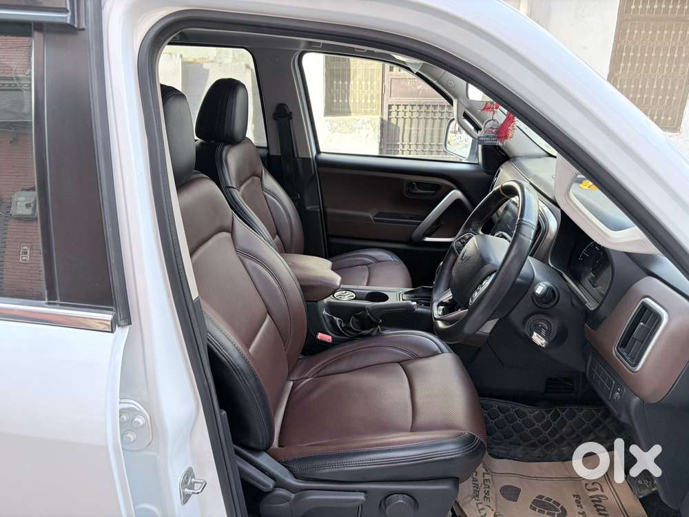 Mahindra Scorpio-n 2.2 Z6 Diesel At 7 Str, 2024, Diesel