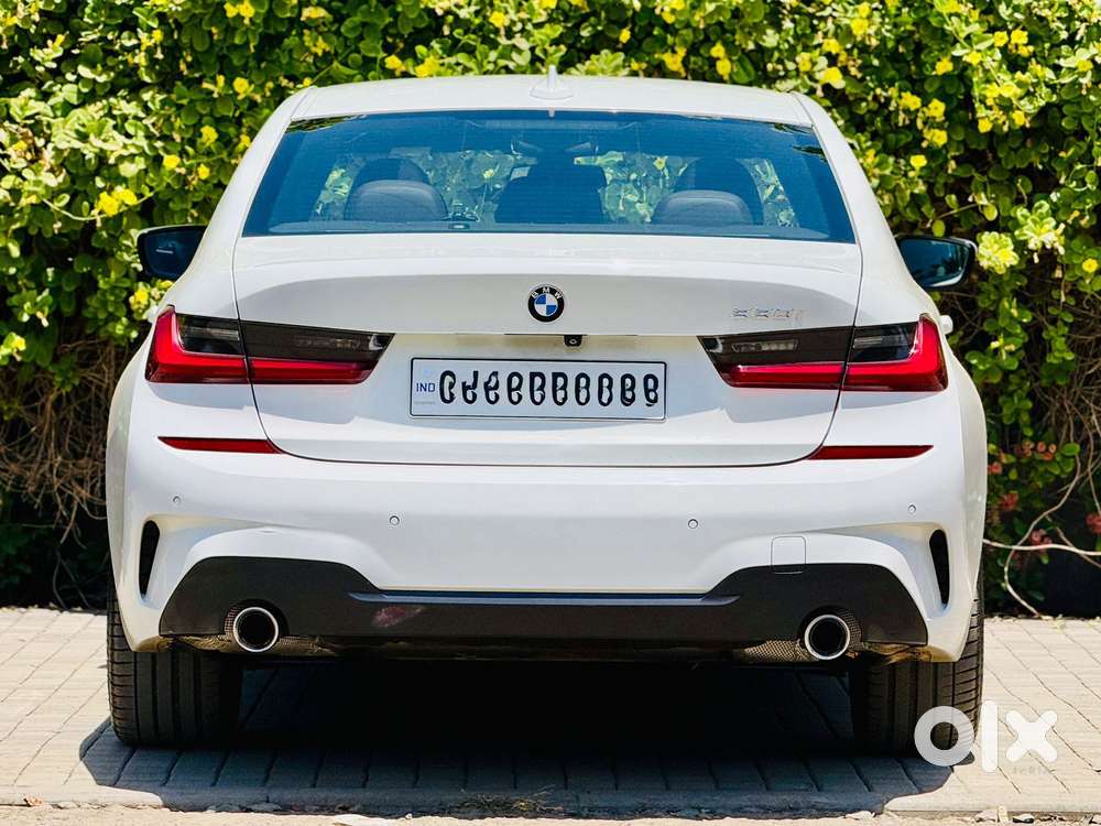 Bmw 3 Series 2.0 330i M Sport, 2022, Petrol