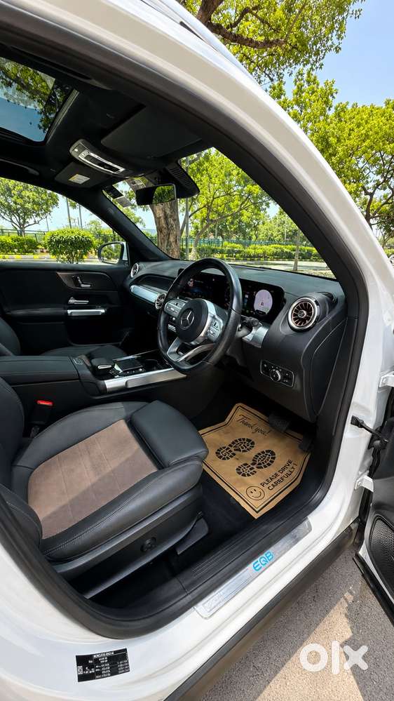Mercedes-benz Eqb 350 4matic, 2023, Electric
