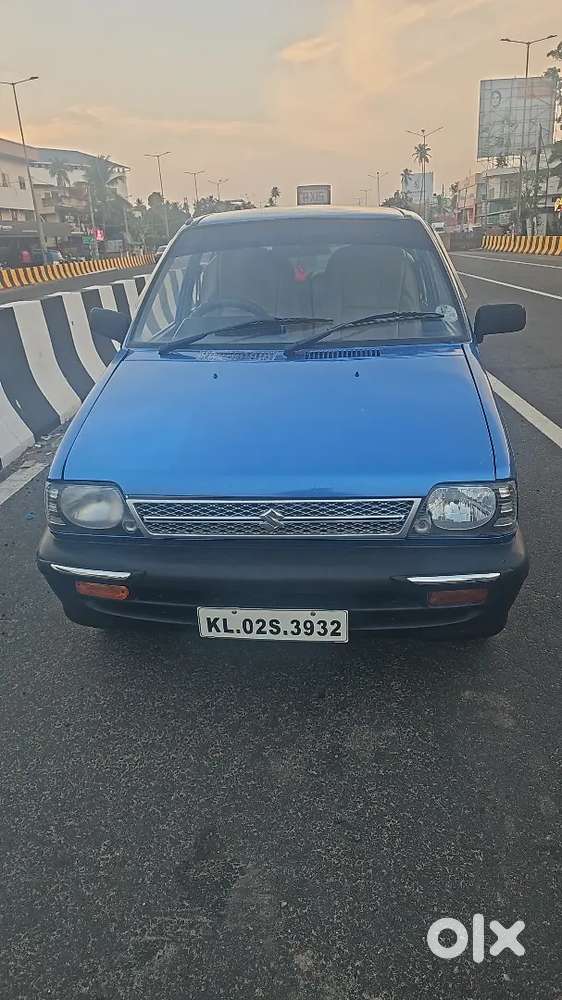 Maruthi 800 Ac Paper Up To 2030