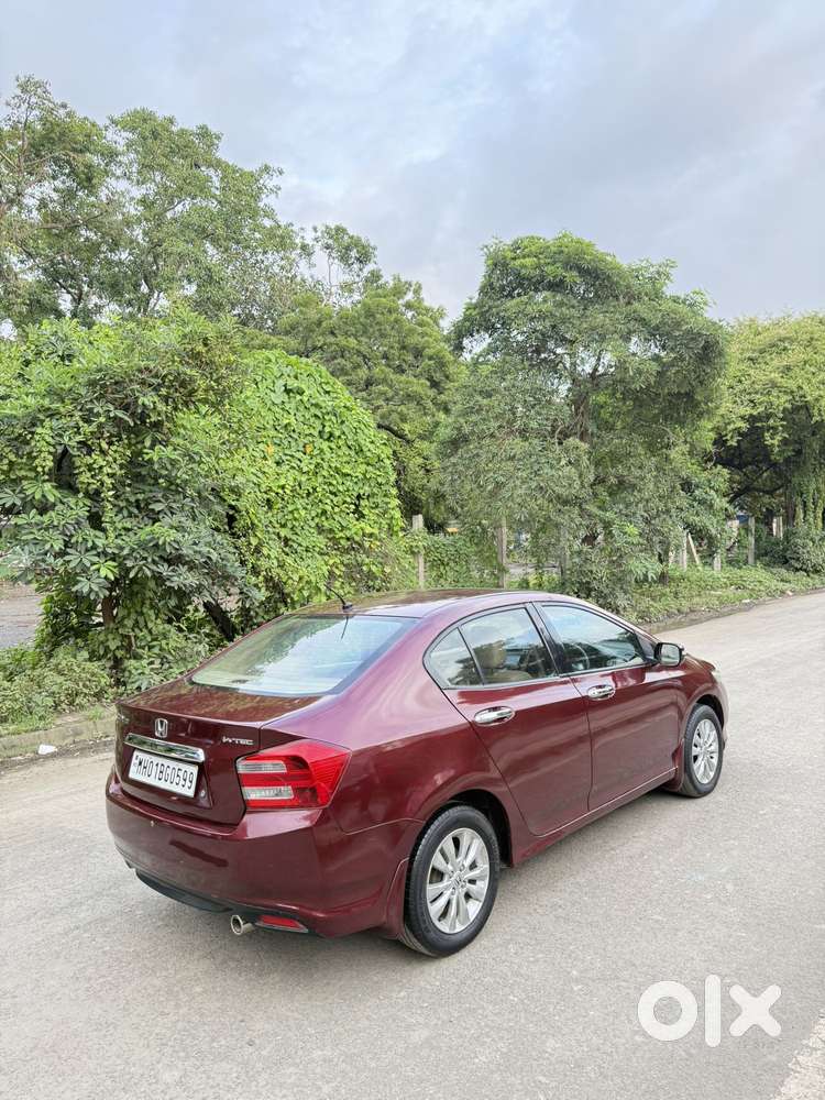 Honda City 1.5 V At Sunroof, 2013, Cng & Hybrids