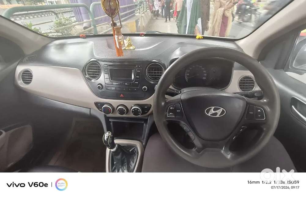 Hyundai Xcent Crdi 2016 Manual
