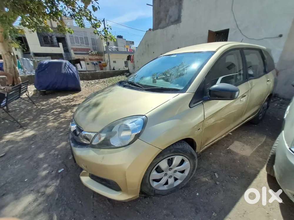 Honda Mobilio 2015 Variant S