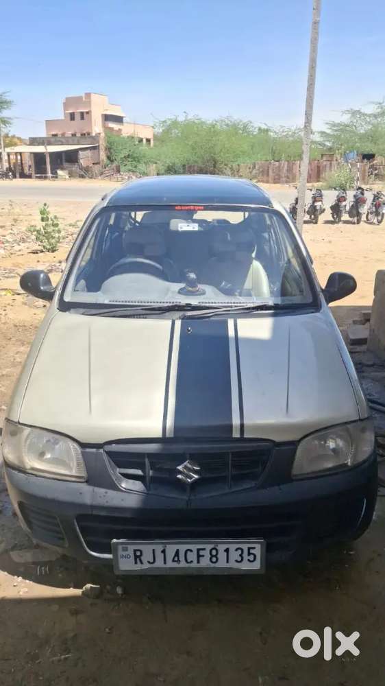 Maruti Suzuki Alto 2008 Lx
