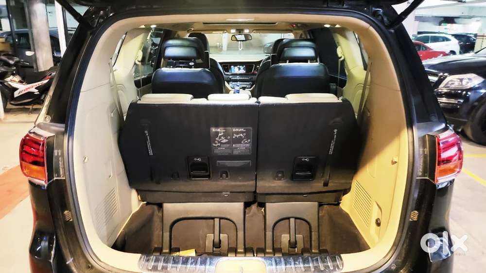 Kia Carnival Limousine, 2020, Diesel